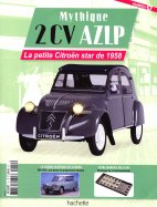 Mythique 2CV AZLP