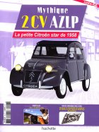 Mythique 2CV AZLP