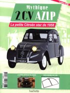 Mythique 2CV AZLP