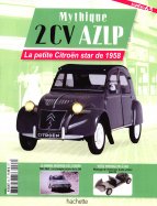 Mythique 2CV AZLP