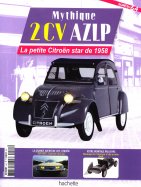 Mythique 2CV AZLP