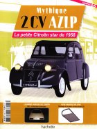 Mythique 2CV AZLP