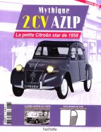 Mythique 2CV AZLP