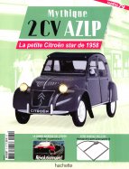 Mythique 2CV AZLP n° 79 2025-02-25