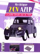 Mythique 2CV AZLP n° 80 2025-03-04