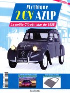 Mythique 2CV AZLP n° 81 2025-03-11