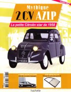 Mythique 2CV AZLP n° 82 2025-03-18