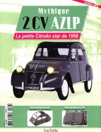 Mythique 2CV AZLP n° 83 2025-03-25