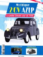 Mythique 2CV AZLP n° 85 2025-04-08