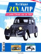 Mythique 2CV AZLP n° 89 2025-05-06