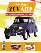 Mythique 2CV AZLP n° 90 2025-05-13