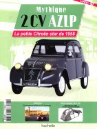 Mythique 2CV AZLP n° 91 2025-05-20