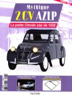 Mythique 2CV AZLP n° 92 2025-05-27