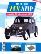 Mythique 2CV AZLP n° 93 2025-06-03