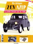 Mythique 2CV AZLP n° 94 2025-06-06