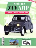 Mythique 2CV AZLP n° 95 2025-06-17