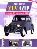 Mythique 2CV AZLP n° 96 2025-06-20