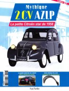 Mythique 2CV AZLP n° 97 2025-07-01