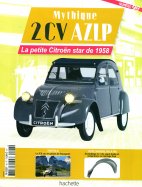 Mythique 2CV AZLP n° 98 2025-07-05
