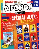 À fond ! Hors-Série n° 1 2026-06-23