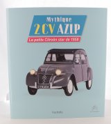 Classeur Mythique 2CV AZLP