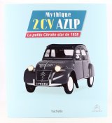 Classeur Mythique 2CV AZLP n° 5 2025-03-04