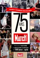 Paris Match Hors-série Jeux - 75 ans de Paris Match