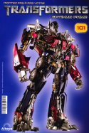 Transformers Optimus Prime n° 101 2025-09-11