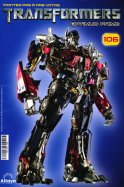 Transformers Optimus Prime n° 106 2025-10-21