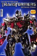 Transformers Optimus Prime n° 107 2025-10-24