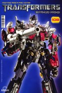 Transformers Optimus Prime n° 108 2025-10-31