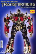 Transformers Optimus Prime n° 109 2025-11-07