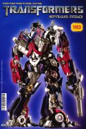 Transformers Optimus Prime n° 110 2025-11-18
