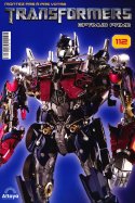 Transformers Optimus Prime n° 112 2025-12-02