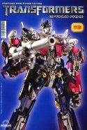 Transformers Optimus Prime n° 113 2025-12-09