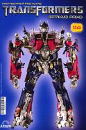 Transformers Optimus Prime n° 114 2025-12-16