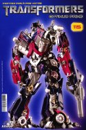 Transformers Optimus Prime n° 115 2025-12-26