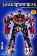 Transformers Optimus Prime n° 74 2025-03-11