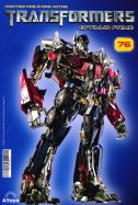 Transformers Optimus Prime n° 76 2025-05-02