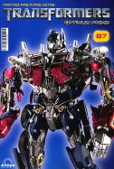 Transformers Optimus Prime n° 87 2025-06-10