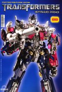 Transformers Optimus Prime n° 88 2025-06-17