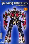 Transformers Optimus Prime n° 89 2025-06-24
