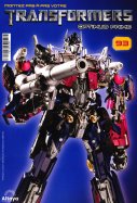 Transformers Optimus Prime n° 93 2025-07-22