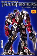 Transformers Optimus Prime n° 95 2025-08-07