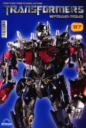 Transformers Optimus Prime n° 97 2025-08-21