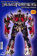 Transformers Optimus Prime n° 99 2025-09-02