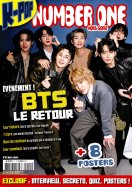 Number One K-pop Stars Hors-Série n° 1 2026-04-29