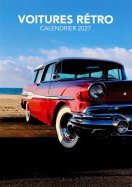 Calendrier 2027 voitures rétro n° 1 2026-10-02