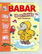 Babar n° 411 2026-09-10