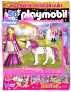 Playmobil Pink Hors-Série